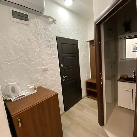 Lägenhet Diksi 2 Centar Zrenjanin