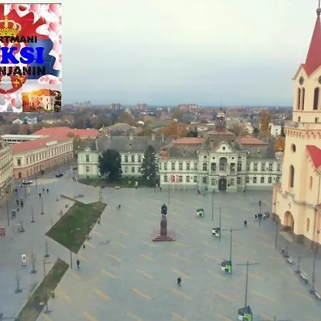 Lägenhet Diksi 2 Centar *