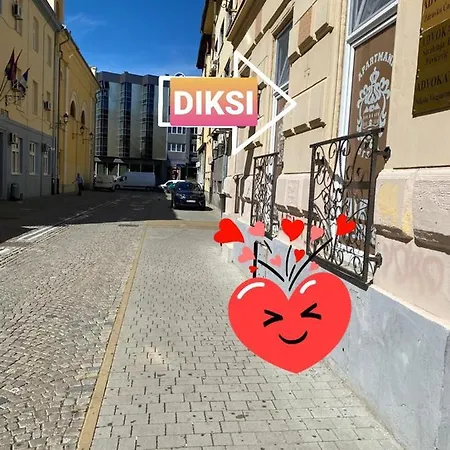 Lägenhet Diksi 2 Centar