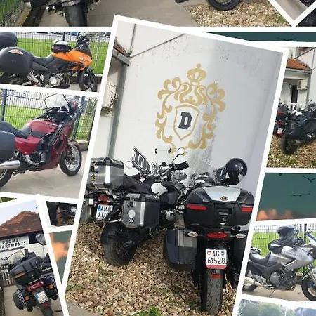 Diksi 2 Centar Apartamento *