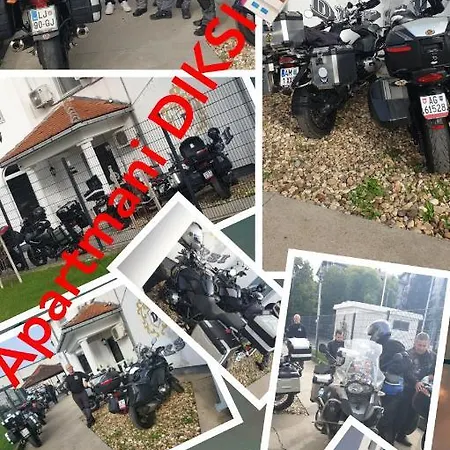 Diksi 2 Centar * Nagybecskerek